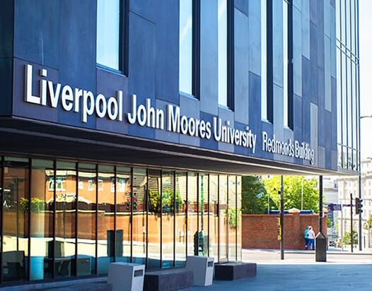 LJMU – Liverpool John Moores University