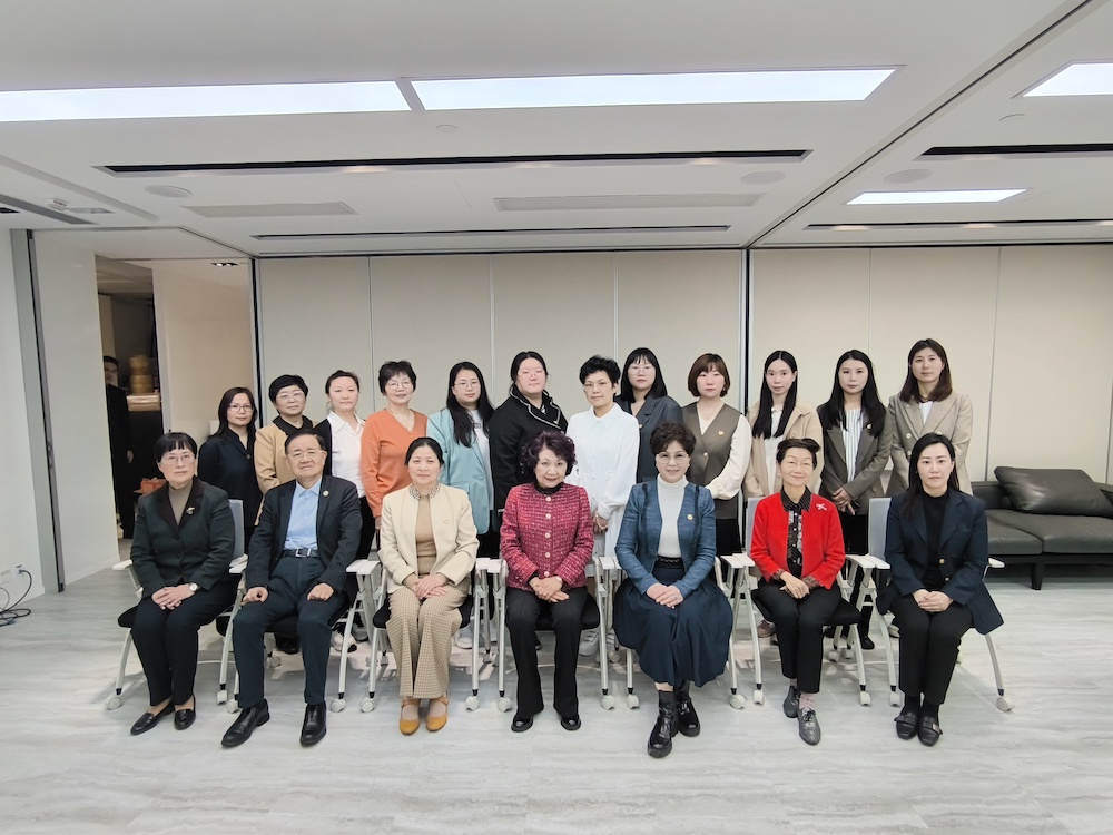 上海市長寧區社會組織發展與管理高級研修班開班￼